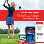 21st Century, Arthri-Flex Advantage®, с витамином D3, 120 таблеток, покрытых оболочкой