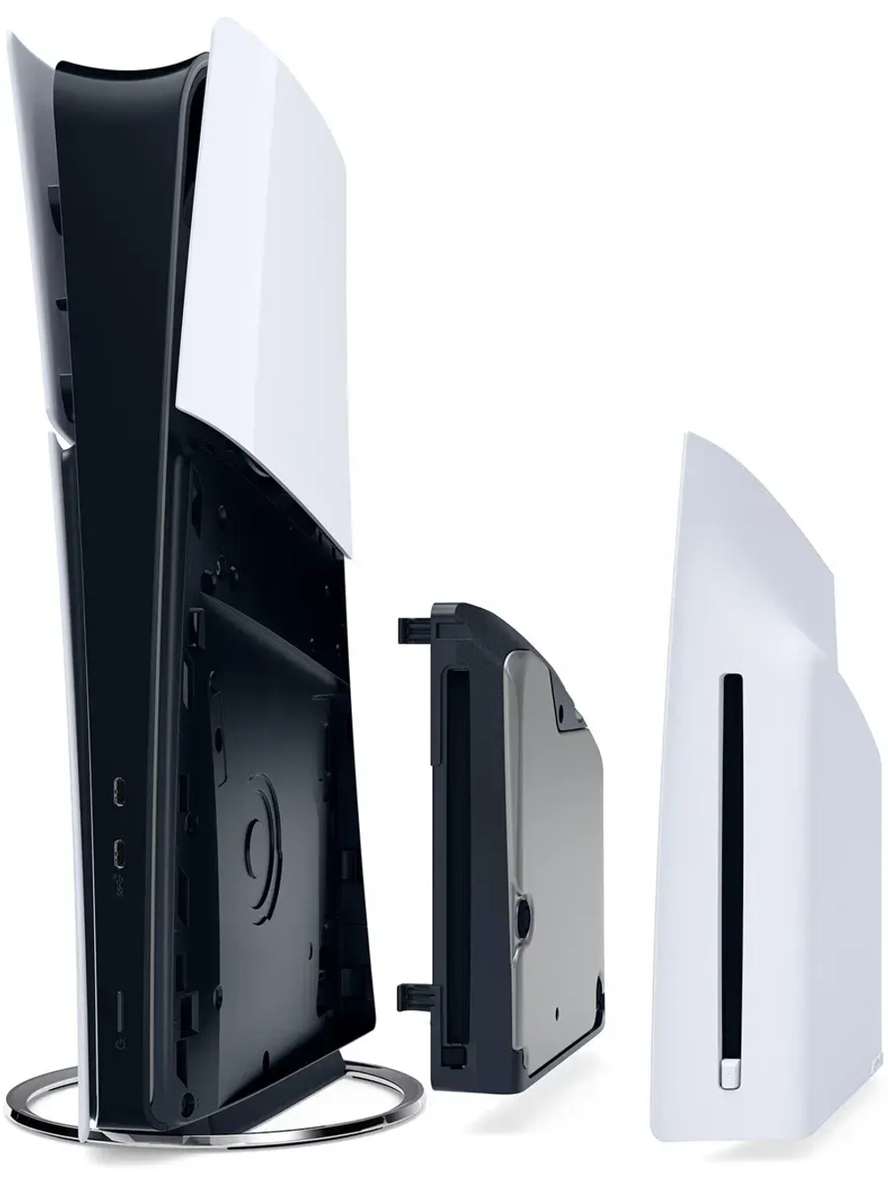 Игровая консоль Sony PlayStation 5 Slim с дисководом 1 ТБ