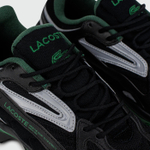 Кроссовки Lacoste LACOSTE L003 2K24 Black Grey Green