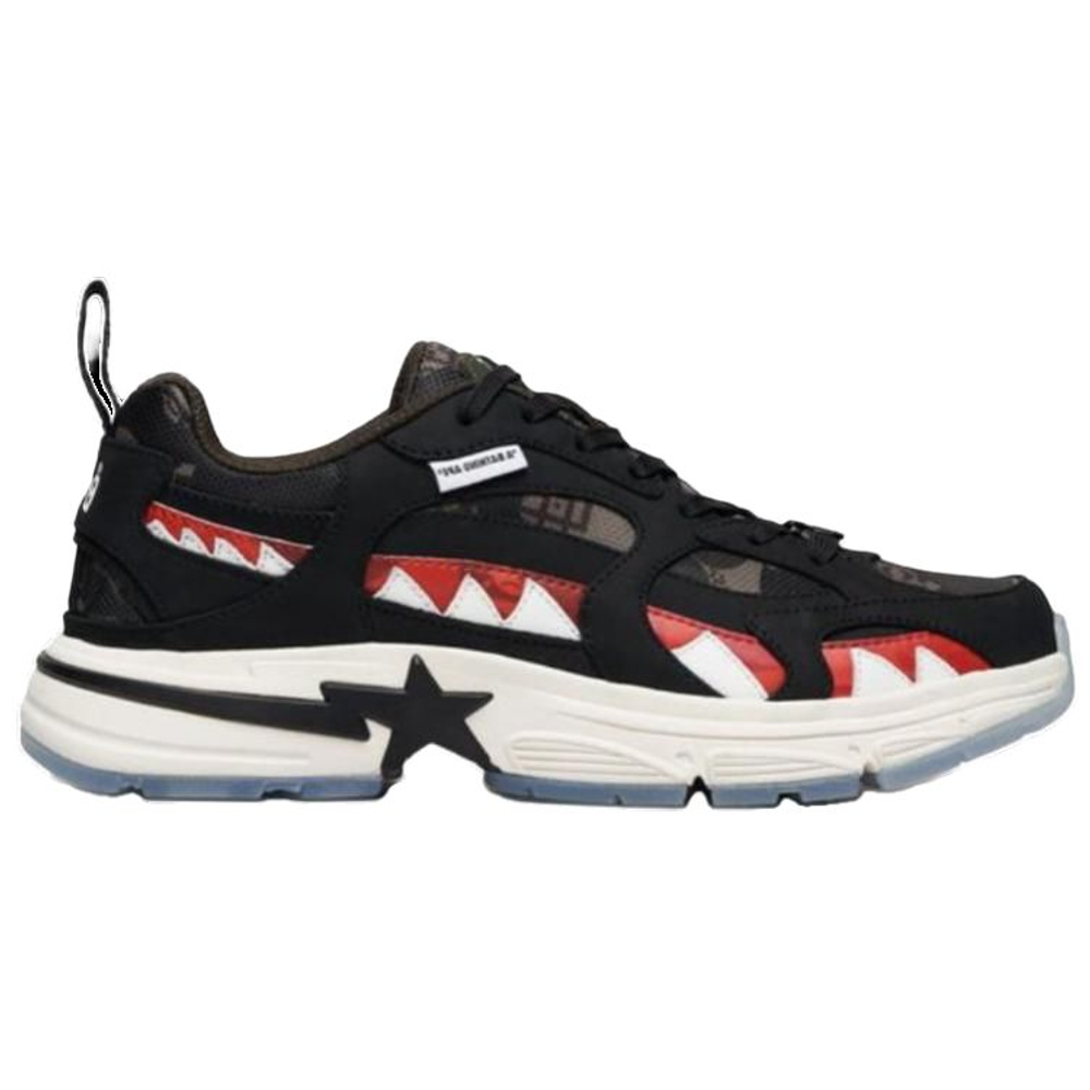 Clot X A Bathing Ape Shark Sta