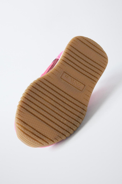 ZARA КОМБИНИРОВАННЫЕ СПОРТИВНЫЕ КРОССОВКИ, ФУКСИЯ