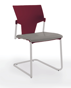 Aktiva стул на кантилевере