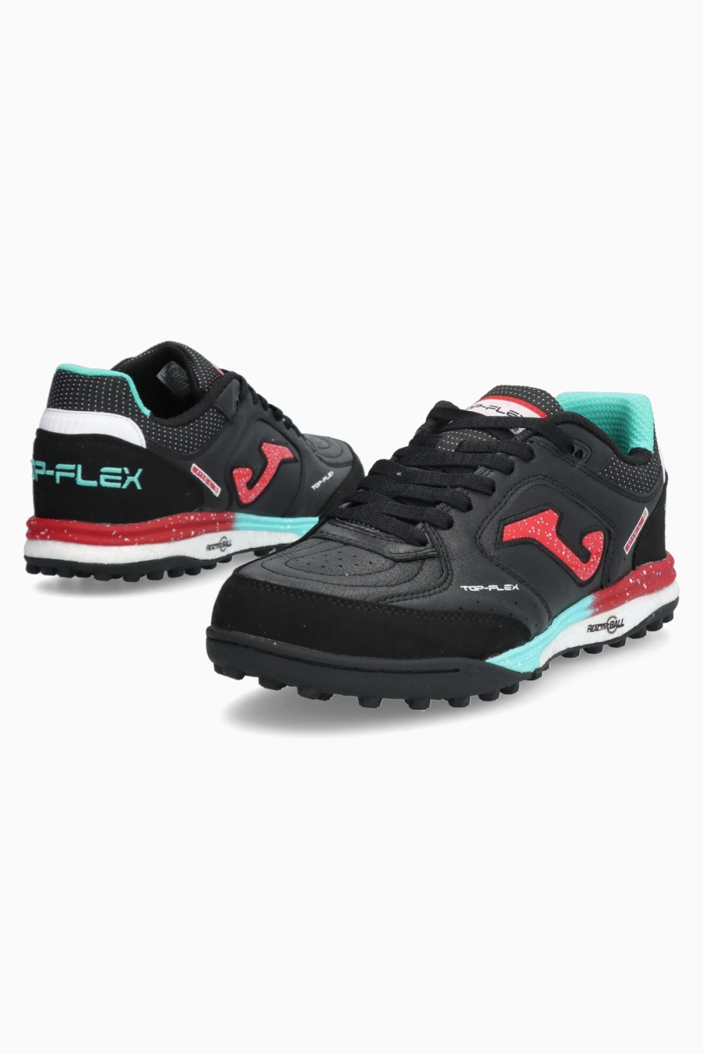 Сороконожки Joma Top Flex Rebound 26 TF - черный