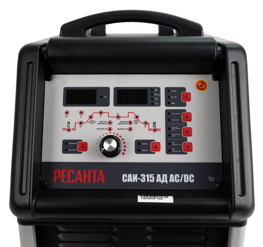 Сварочный аппарат Huter САИ-315АД АС/DC 65/83