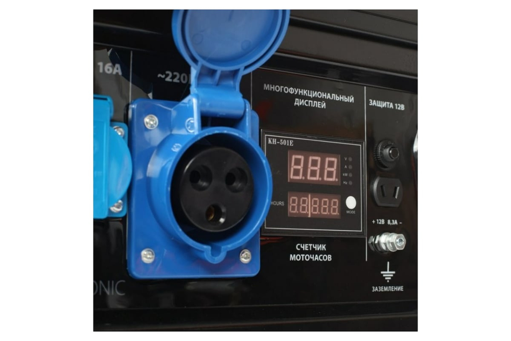 Генератор бензиновый PATRIOT GP 7210 AE