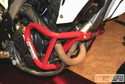 Crash Bars for Honda CRF250L-M 2012-2020. MFmoto