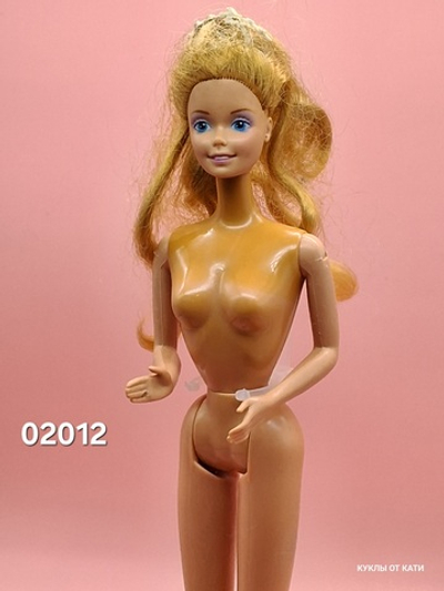 Кукла Барби 80х винтаж Кукла Barbie Super Hair 1986