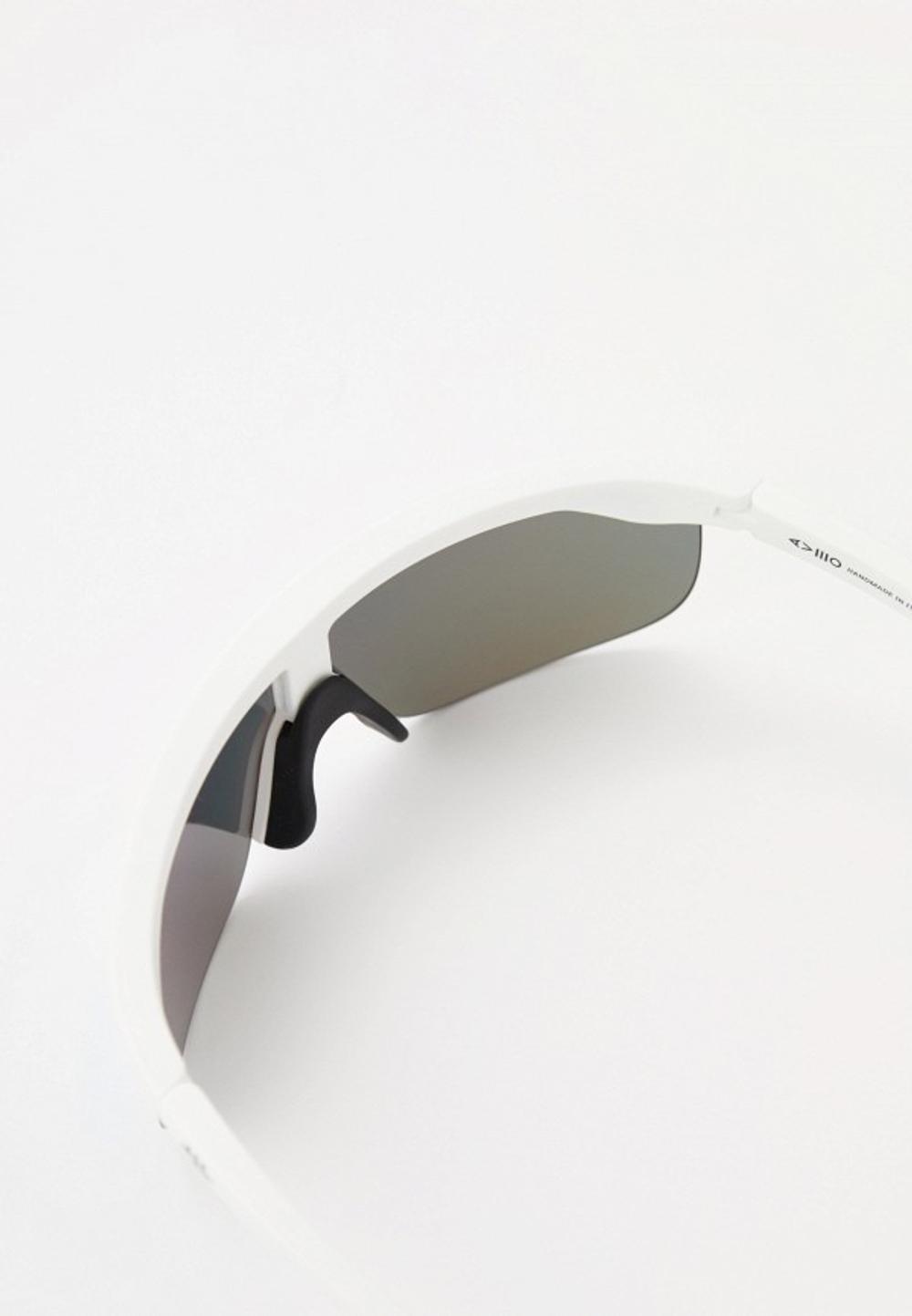 Спортивные очки AVEO Iride / White / Red Mirror Lens