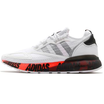 Кроссовки adidas originals ZX 2K Boost Универсальный топ Унисекс