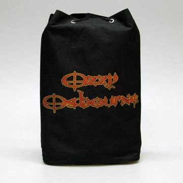 Торба Ozzy Osbourne надпись