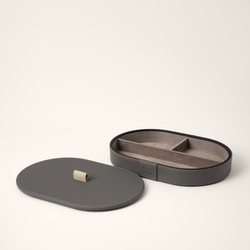 Органайзер шкатулка Серый