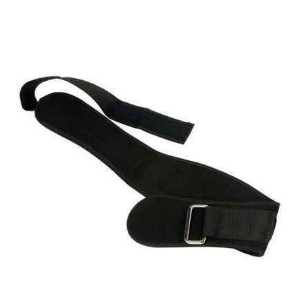 Пояс для тяжелой атлетики, текстиль PROFI-FIT, M