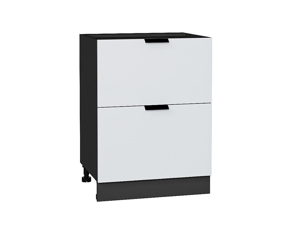 Шкаф нижний с 2-мя ящиками Евро