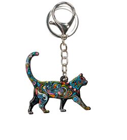 MR-111 Брелок «Дикая кошка» Mark Rita