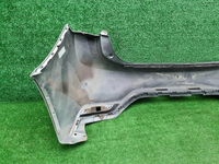 Бампер задний KIA Rio 3 QB (2015-2017) хэтчбек