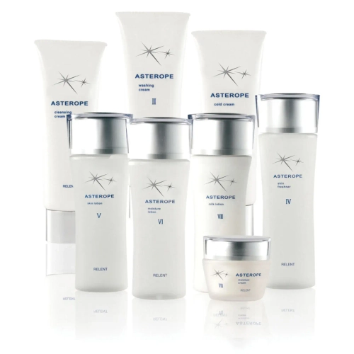 Relent Увлажняющий крем для лица Релент Астеропа - Asterope Moisture Cream, 30 г
