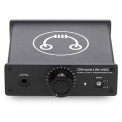 HeadAmp Gilmore Lite Mk2 Standart PSU + Amp