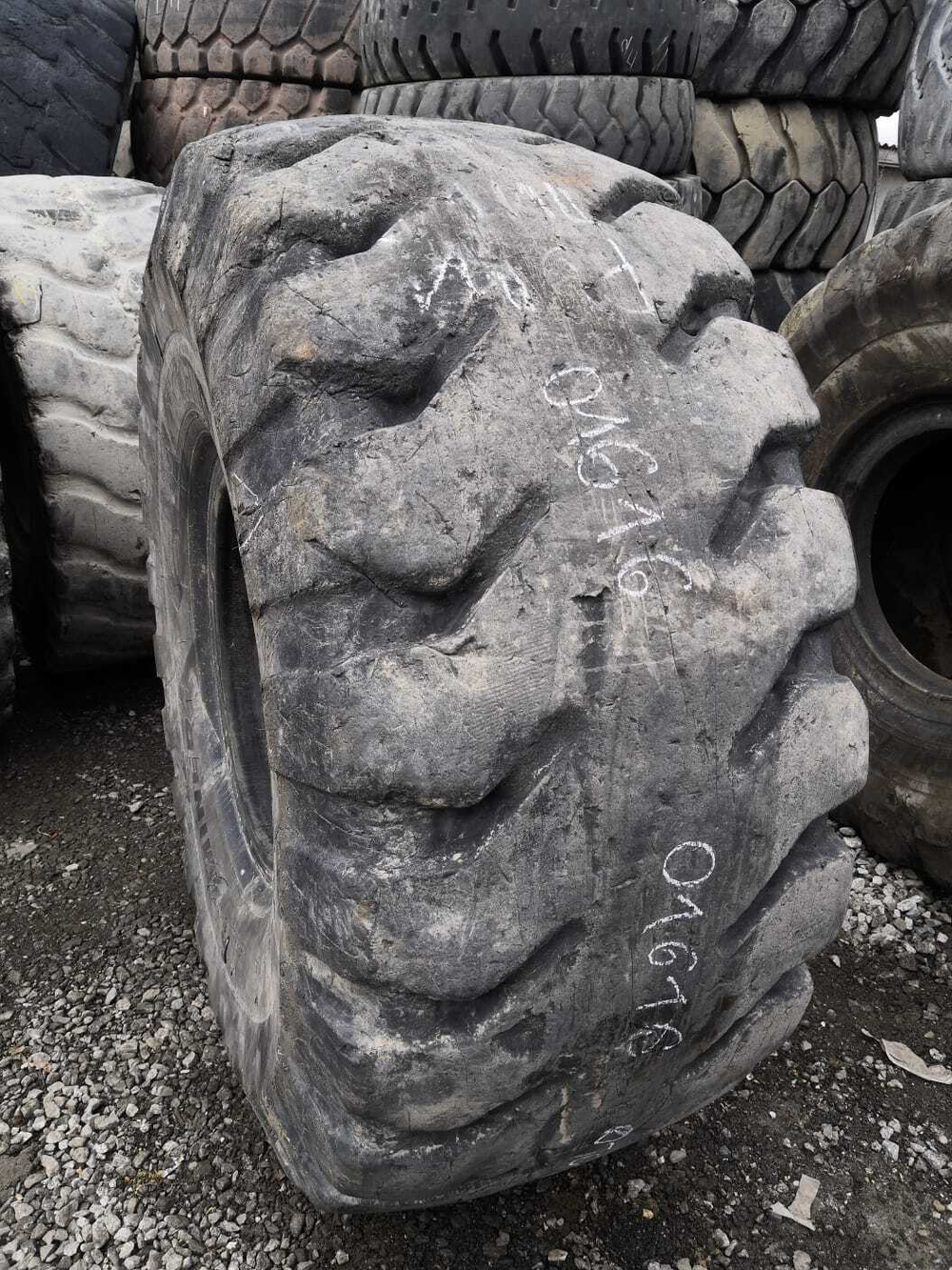 26.5R25 Michelin XMINED2 шина б/у