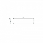 Рассеиватель Arlight FANTOM 047246