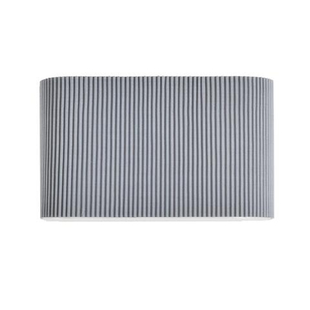 8328/2W MODERNI LN26 425 белый/серый, металл/текстиль/пластик Бра E14 2*40W 220V GOFERA