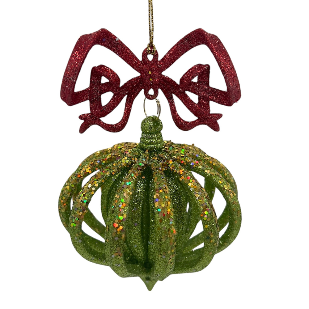 Игрушка объёмная на ёлку [Арт.T1661]