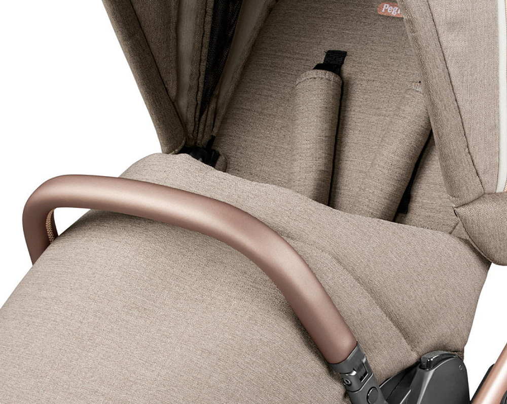 Коляска 3 в 1 Peg Perego Vivace New Culla Flex Lounge Mon Amour