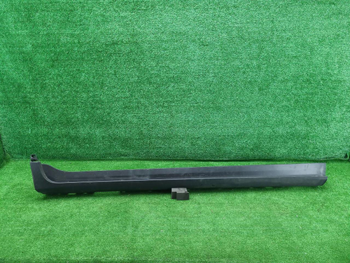 Накладка порога правая BMW X3 F25 (2010-2017)