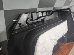 Обшивка багажника правая Chery Tiggo 7 Pro 20-24 Б/У Оригинал 403001310AAABK