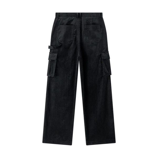 Брюки Velvet 8.0 черные - фото 3