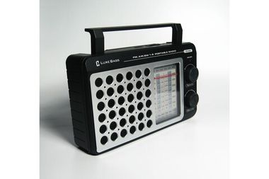Радиоприемник LuxeBass LB-A 24