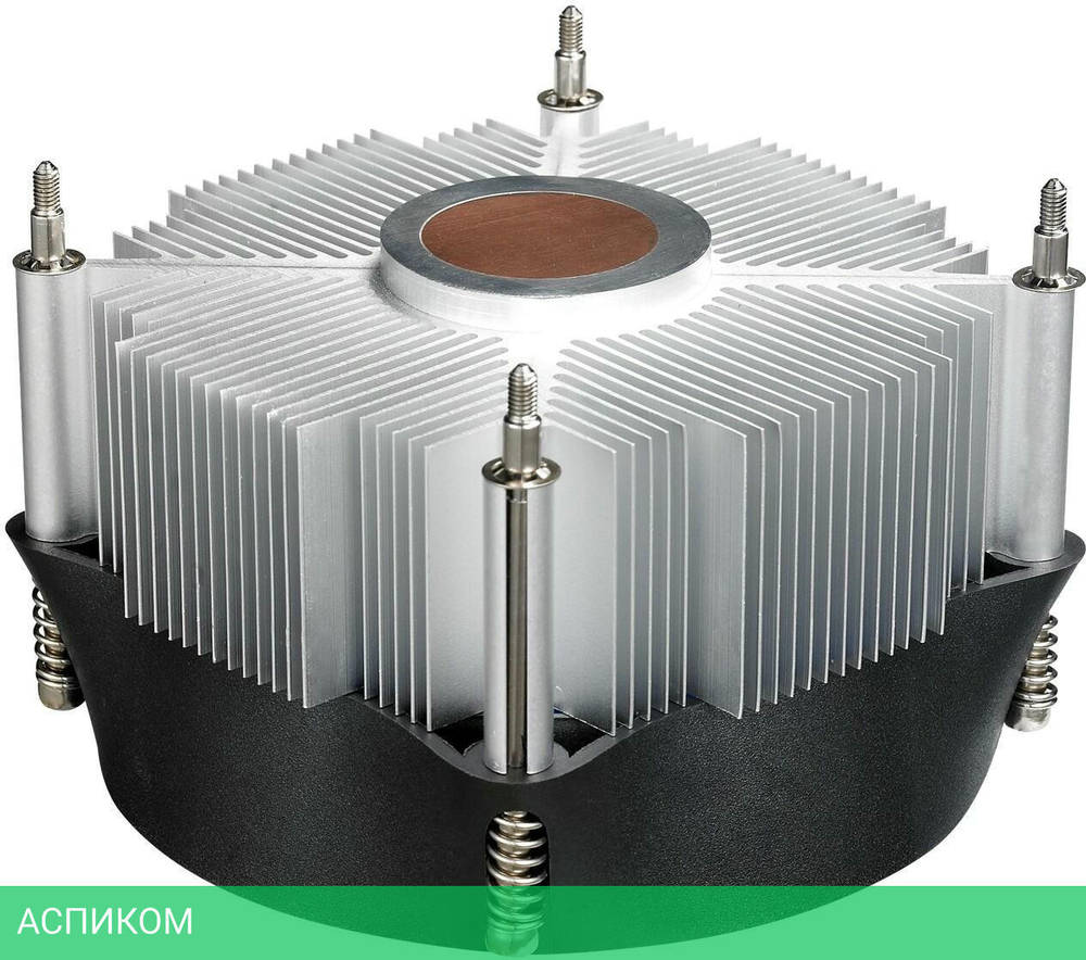 Кулер для процессора DeepCool THETA 31 PWM (DP-ICAS-T31P)