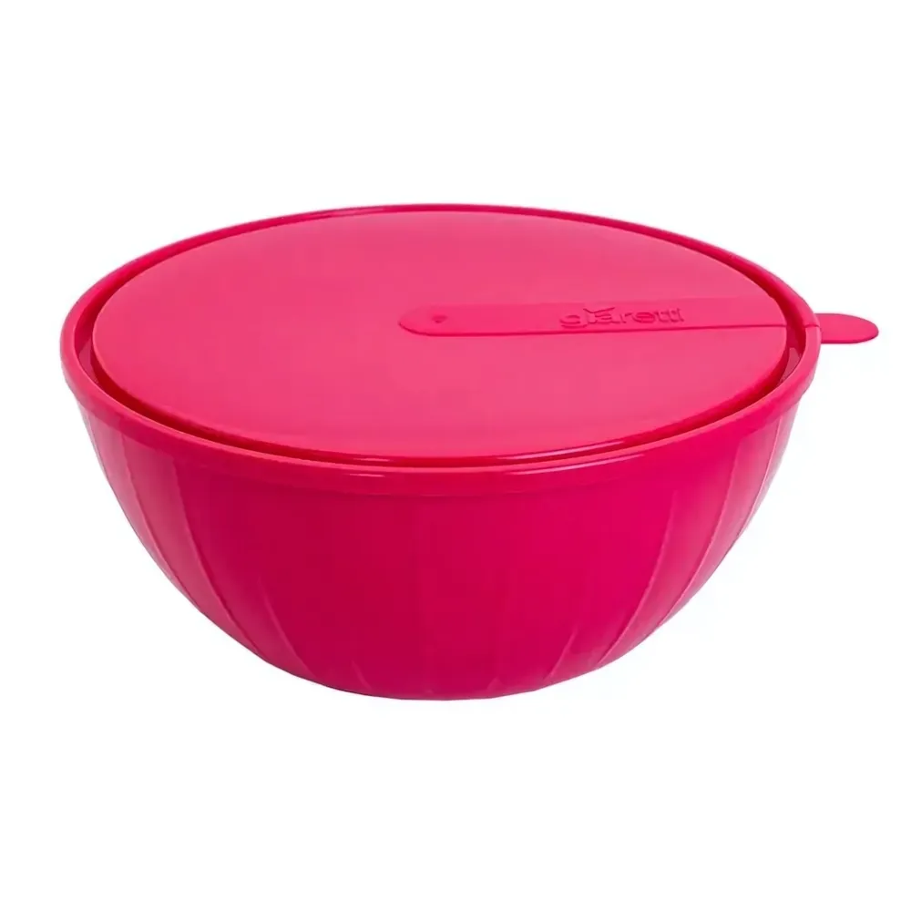 Салатник Sugar&Spice Vanilla с крышкой 5л брусника Салатник Sugar&Spice Vanilla с крышкой 5л брусника