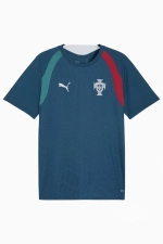 Футболка Puma Portugal 2026 Training - синий