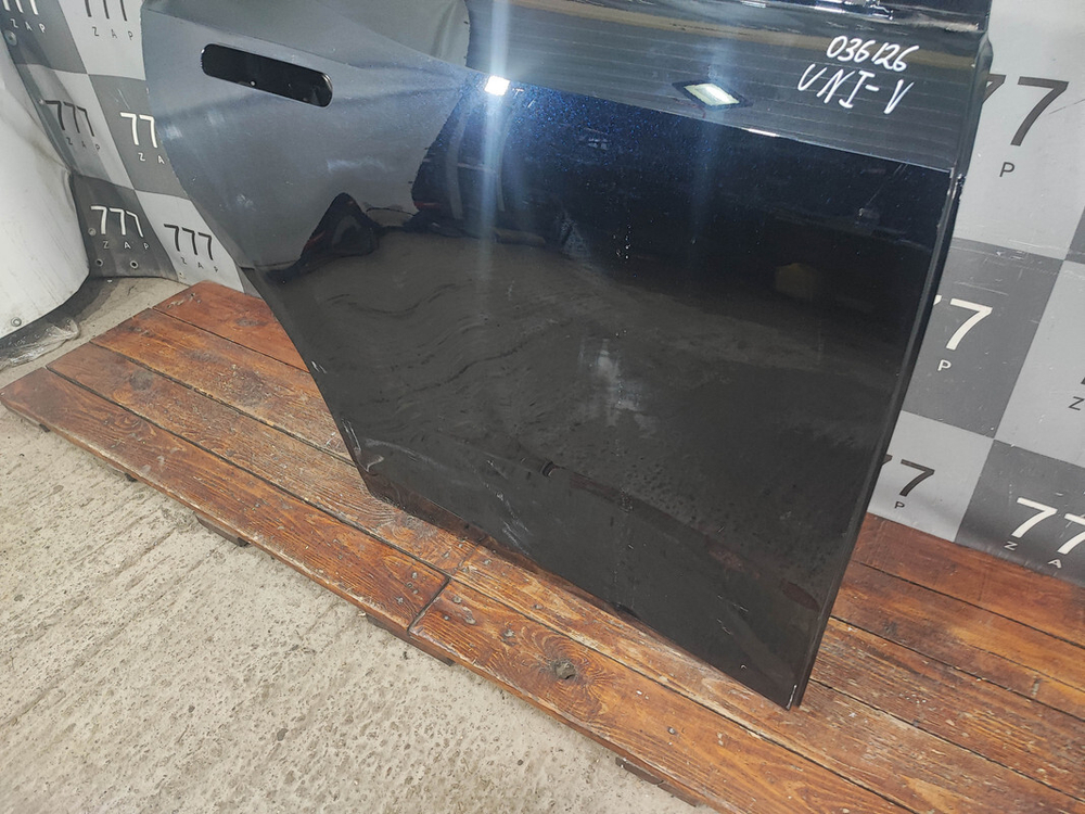 Дверь задняя правая Changan UNI-V 22-нв Б/У Оригинал C281F2701031000AA