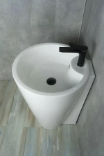 Раковина напольная Gid Autonomo 52 Nb136 81105 белая