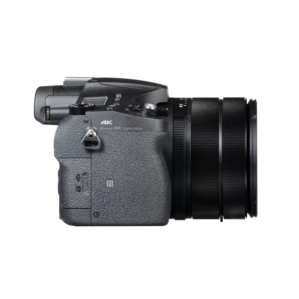 Цифровая фотокамера Sony DSC-RX10M4