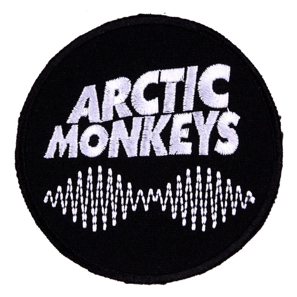 Нашивка Arctic Monkeys (442)