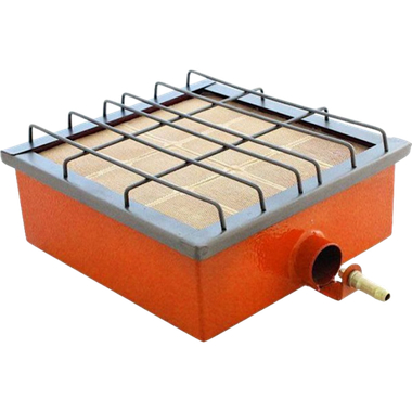 Обогреватель Следопыт Инфракр.газовый Диксон PF-GHP-D4.62кВт  0,181куб.м./ч 270х210х95мм 1.6кг 0062215