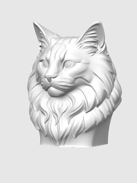 Норвежская лесная кошка