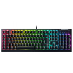 Клавиатура Razer BlackWidow V4 X (Yellow Switch), Black