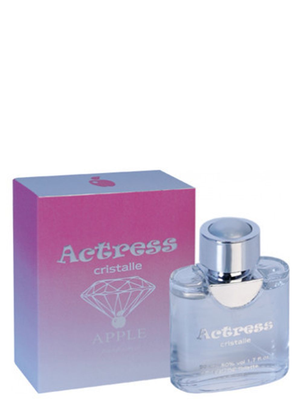 Apple Parfums Actress Cristalle