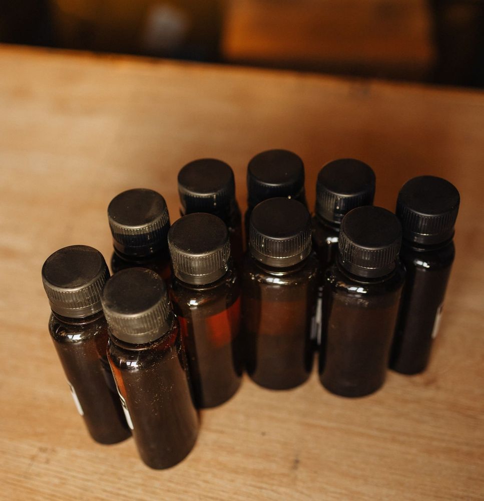 Сет &quot;Десятка&quot; - YANINWAX (10 штук по 100 грамм)