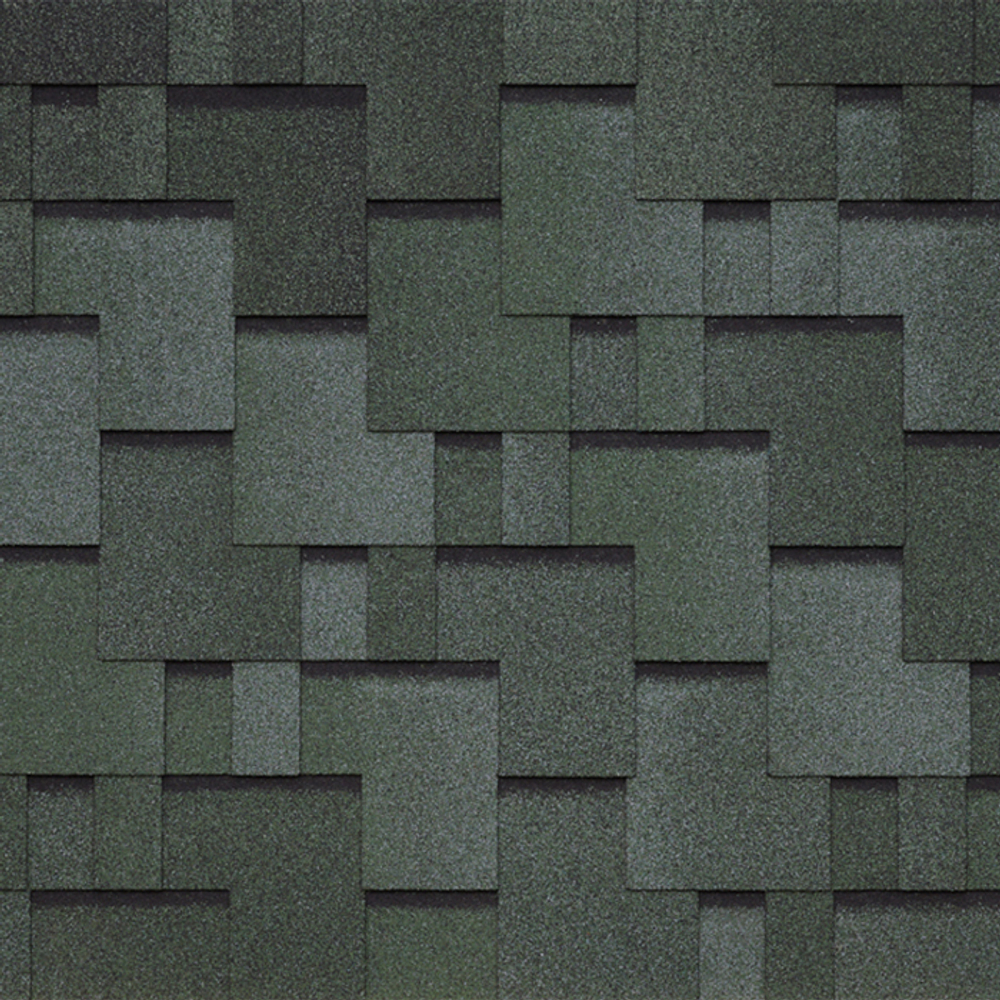 Черепица битумная гибкая Tegola BUSINESS UNICA LAZIO