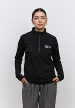 Флисовая кофта ARGYMAQ EXPLORER BLACK