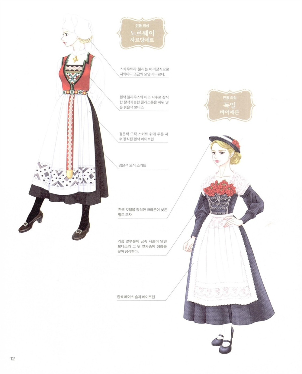 World Girl. Coloring Book