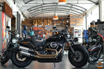 Harley-Davidson® Softail® Fat Bob® (FXFB)