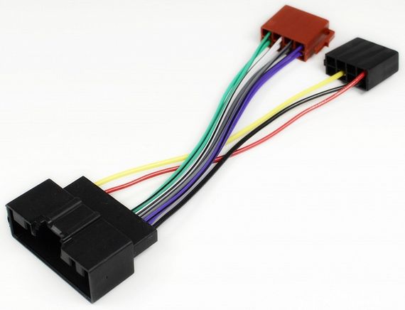 Переходник ISO Ford (FO-04, FD-04)