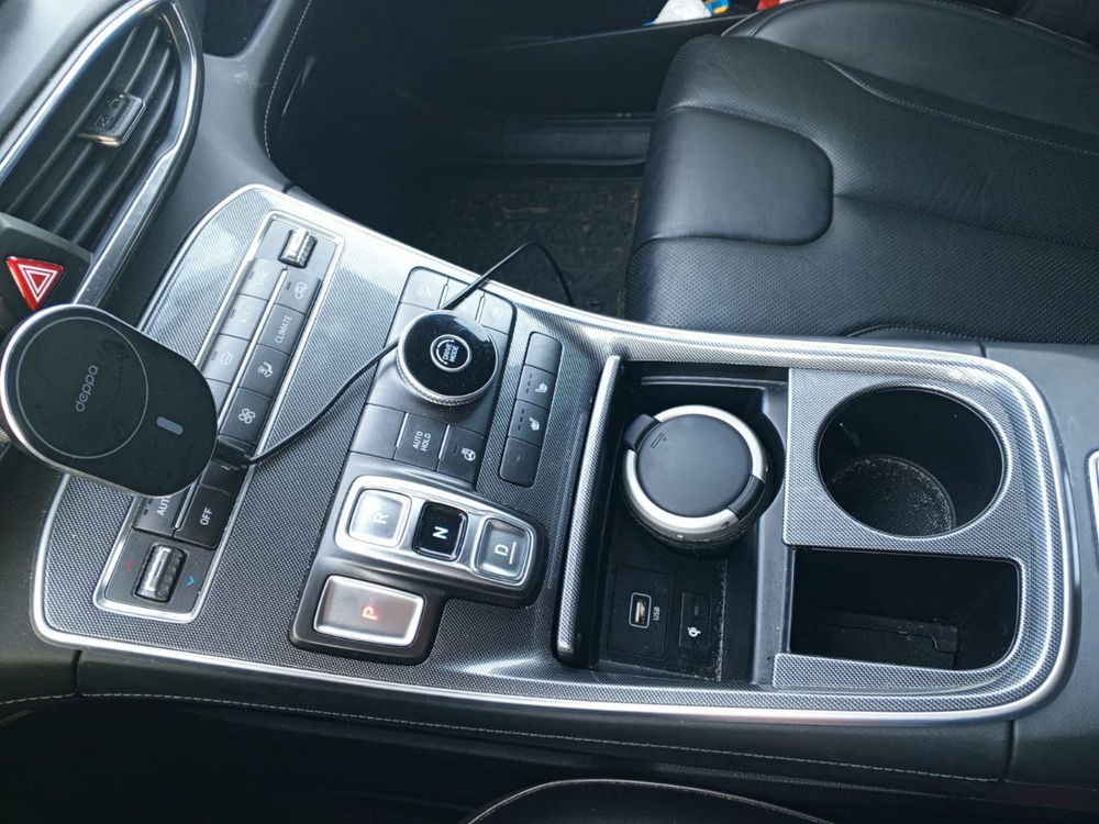 Hyundai SANTA FE Lifestyle 2.5 6AT