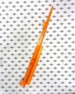 Уголок рамки капота правая нижняя горизонтальная | 332/P5292 | JCB 3cx 4cx 5cx аналог