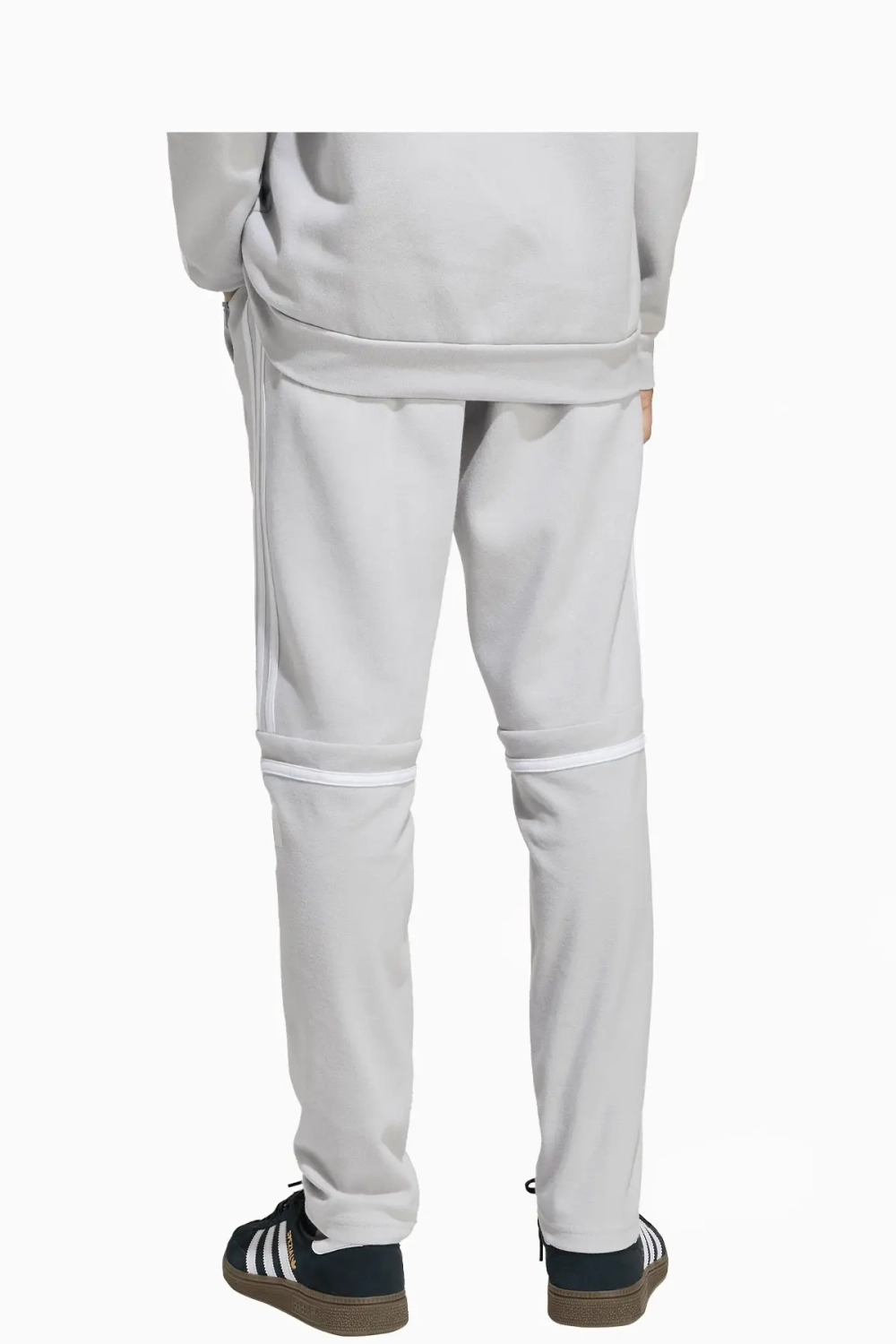 Штаны adidas Squadra 25 Sweat Junior - серый